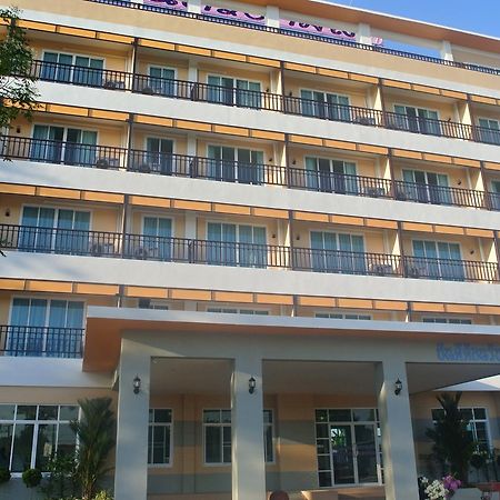 Hotel Baan Duangkamol Phitsanulok Esterno foto