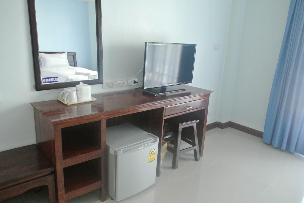 Hotel Baan Duangkamol Phitsanulok Esterno foto