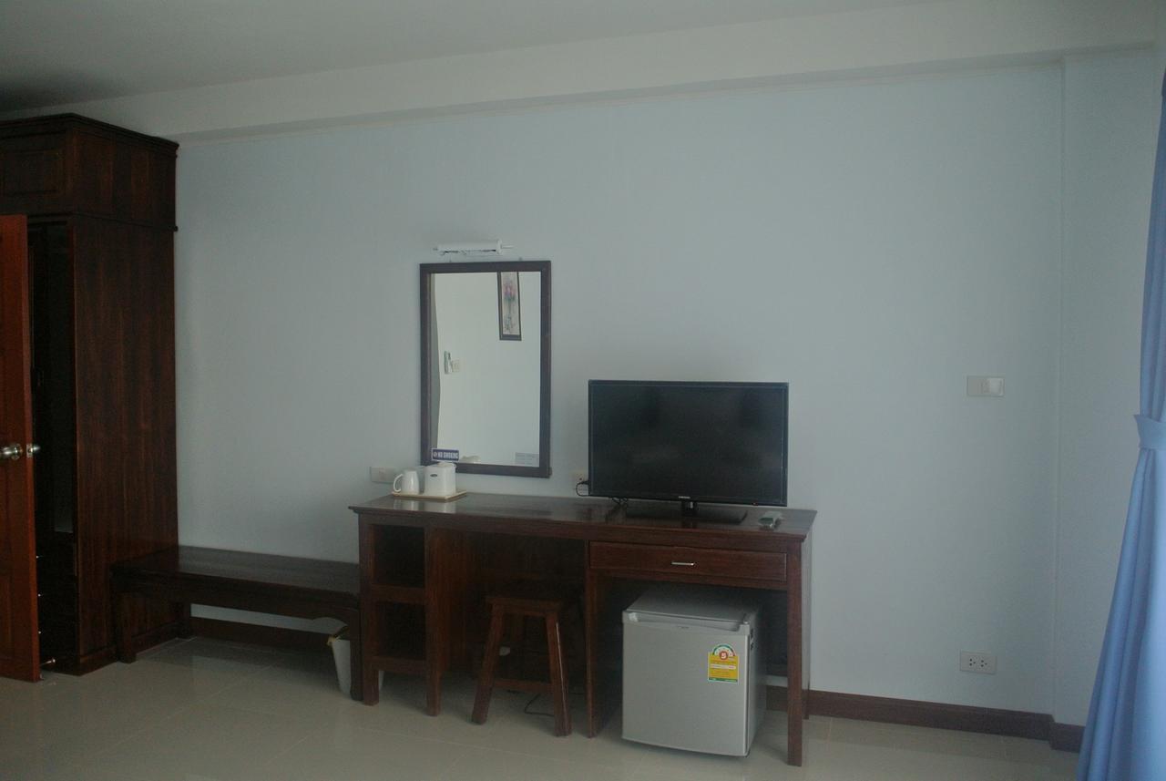 Hotel Baan Duangkamol Phitsanulok Esterno foto