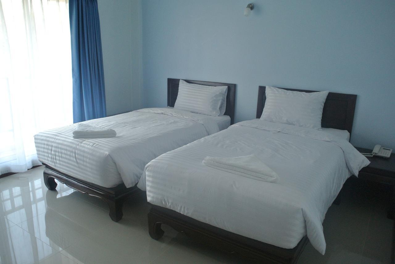 Hotel Baan Duangkamol Phitsanulok Esterno foto