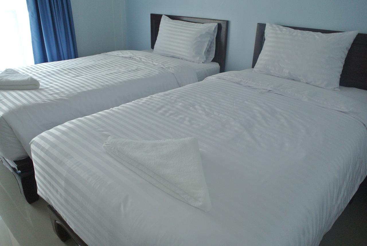 Hotel Baan Duangkamol Phitsanulok Esterno foto