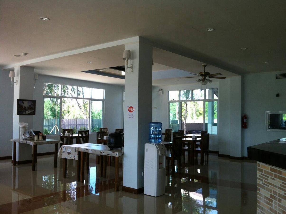 Hotel Baan Duangkamol Phitsanulok Esterno foto