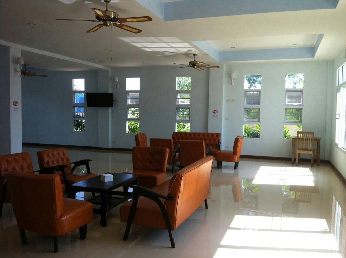 Hotel Baan Duangkamol Phitsanulok Esterno foto