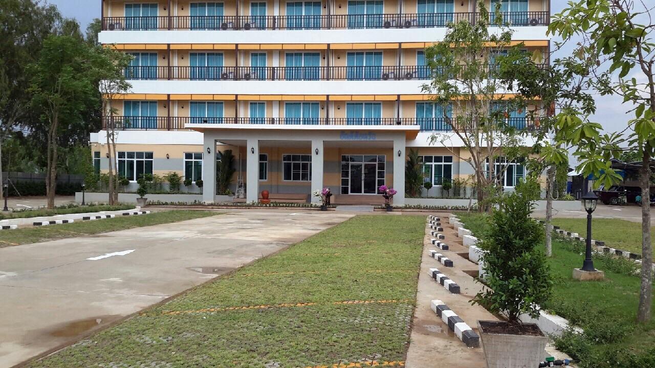 Hotel Baan Duangkamol Phitsanulok Esterno foto