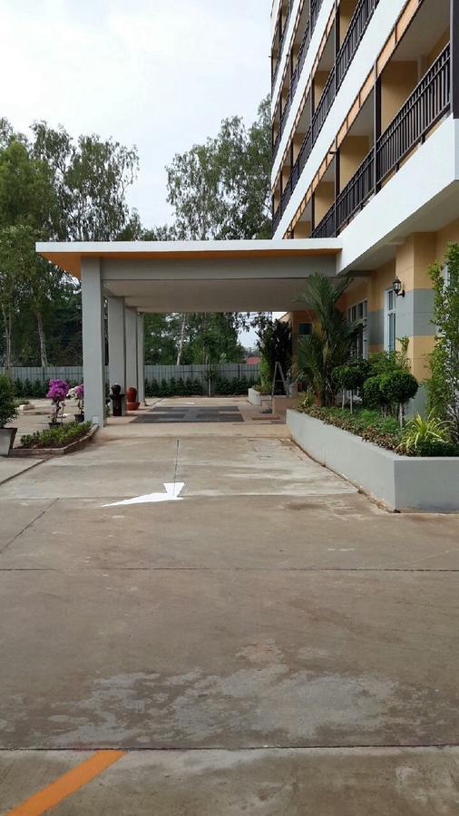 Hotel Baan Duangkamol Phitsanulok Esterno foto