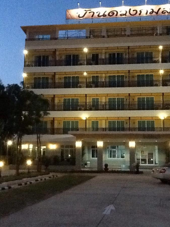 Hotel Baan Duangkamol Phitsanulok Esterno foto