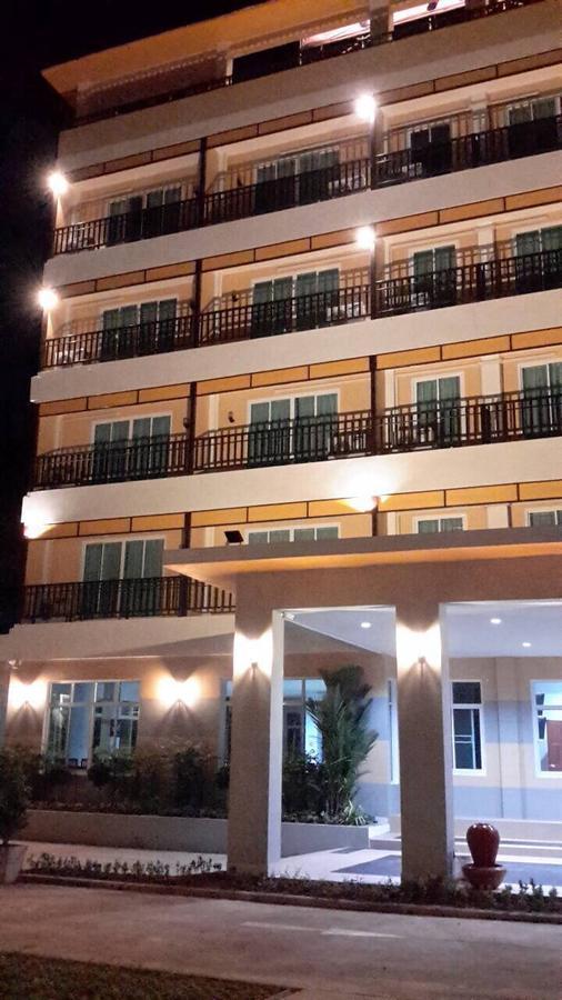 Hotel Baan Duangkamol Phitsanulok Esterno foto