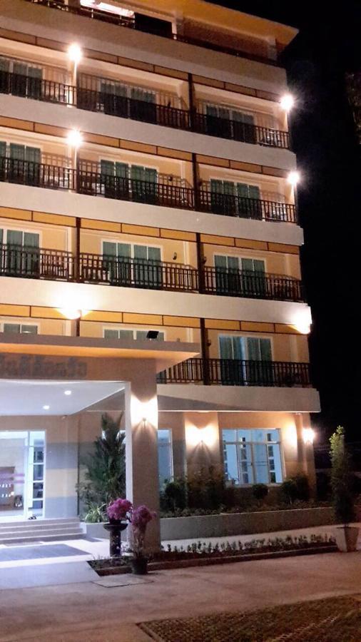 Hotel Baan Duangkamol Phitsanulok Esterno foto