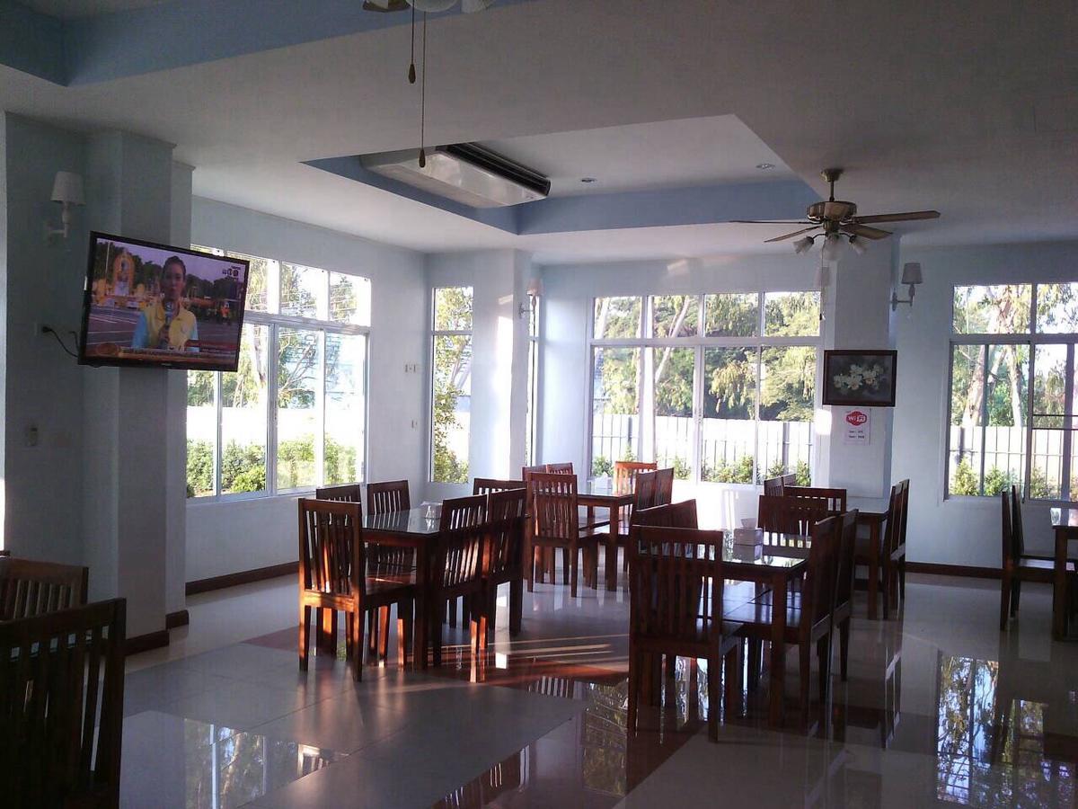 Hotel Baan Duangkamol Phitsanulok Esterno foto