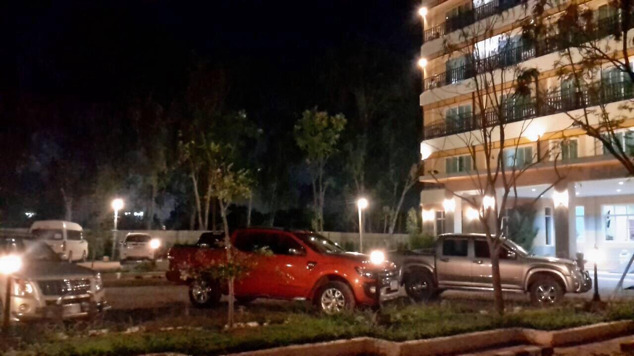 Hotel Baan Duangkamol Phitsanulok Esterno foto